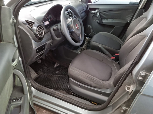 Imagen 9 de 12 de Fiat Grand Siena 2014 1.4 Attractive 87cv 44520482