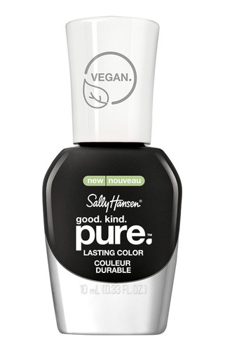 Esmalte Vegano De Uñas Sally Hansen Good. Kind. Pure 10ml