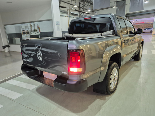 Volkswagen Amarok 2.0 Cd Tdi 180Cv Comfortline 4X2 At