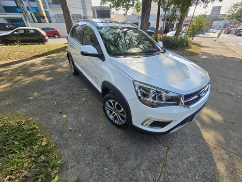 Chery Tiggo 2 1.5 Look 16v Flex Aut. 5p