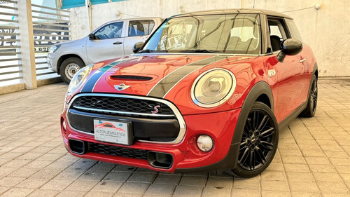 Mini Cooper S 2.0 Salt Mt