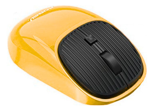 Mouse Inalámbrico Recargable Colores Forev Fv169 Ts Home