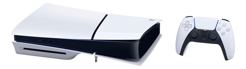 Consola Ps5 Slim Playstation 5 Dvd 1tb 4k Internacional