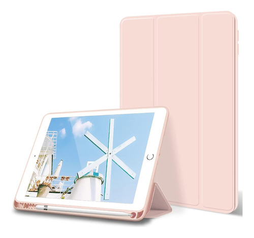 Funda Para iPad 10.2 7a 8a Y 9a 10.2  A2602 A2197 Delgada