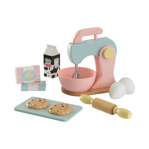 Set De Pastelería Para Niños Kidkraft Color Pastel 63371