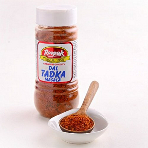 Especias Indias Roopak Dal Tadka Masala En Polvo - 100g