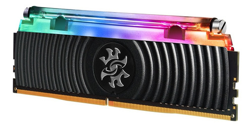 Imagen 2 de 7 de Memoria Ram Xpg Spectrix D80 8gb Ddr4 3200mhz Rgb Liquidcool