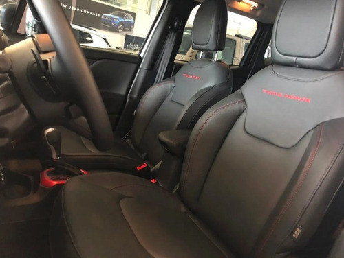Jeep Renegade Trailhawk 2.0 Turbo Diesel At9 4x4