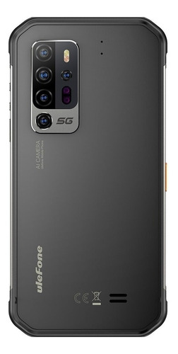 Imagen 2 de 6 de Ulefone Armor 11 5G Dual SIM 256 GB black 8 GB RAM