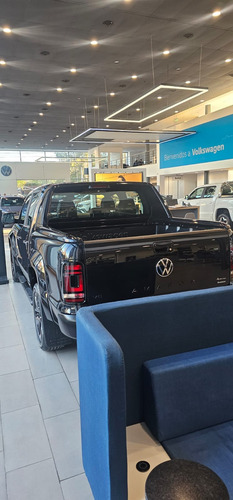 Volkswagen Amarok 3.0 V6 Cd Black Style 258Cv 4X4