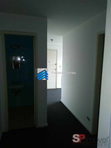 Imagem 2 de 5 de Apartamento À Venda No Bairro Centro - São Bernardo Do Campo/sp - 2198