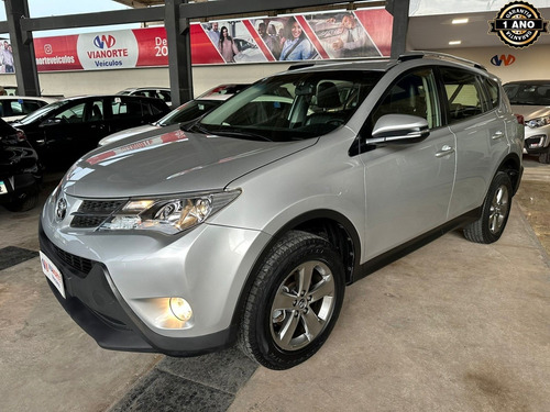 Toyota RAV4 2.0 4X2 16V GASOLINA 4P AUTOMÁTICO