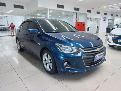 Chevrolet Onix 1.0 TURBO FLEX PLUS LTZ MANUAL
