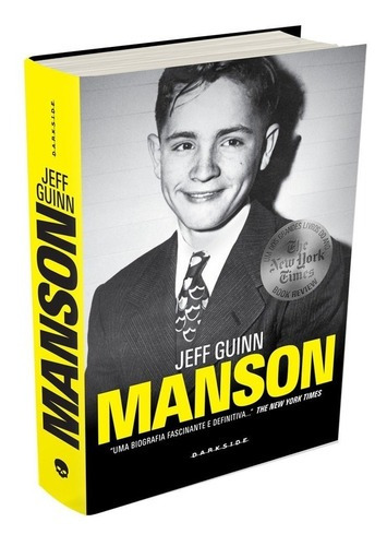 Manson: A Biografia Definitiva Lacrado