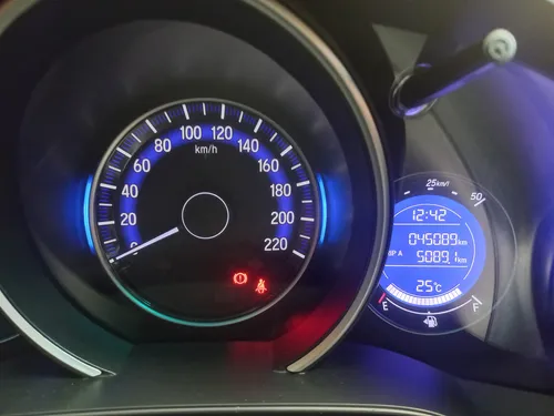 Honda Wr-v 1.5 Lx Automatica Modelo 2021