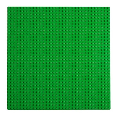 Imagen 2 de 3 de Lego® Classic - Base Verde (11023)