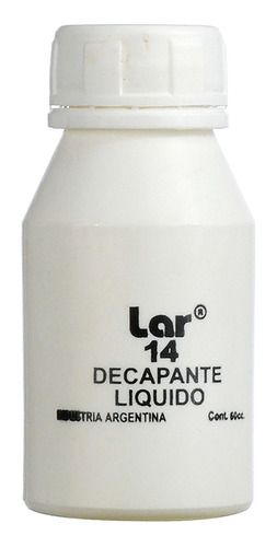 Decapante Liquido Para Estañar Y Soldar Instasold 60 Cc