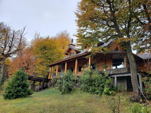 Casa Quinta En Venta En Lago Hermoso, San Martin De Los Andes, Patagonia