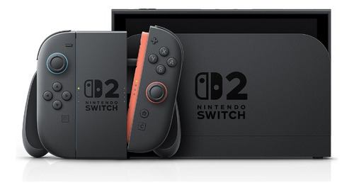 Console Nintendo Switch 2 Original Lacrado Com Nota Fiscal