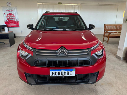 Citroën C3 Aircross 1.0 TURBO 200 FLEX FEEL 7L CVT