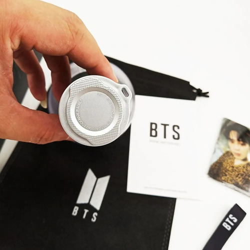 A Linterna Bts Army Bomb Versión 3 - Lámpara De Concierto