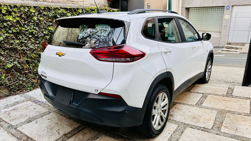 Chevrolet Tracker 1.2 Lt Turbo At