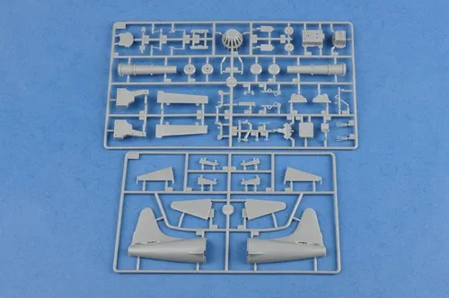 Caza F-80c Shooting Star - 1/48 - Hobbyboss 81725