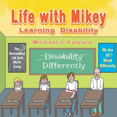 Libro Life With Mikey: Learning Disability - Falcaro, Mic...