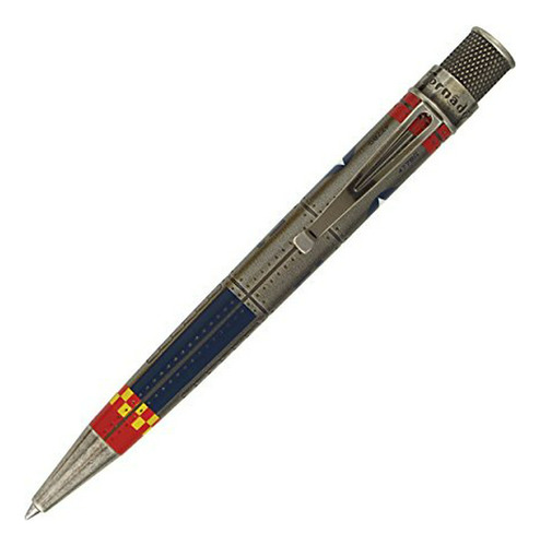 Bolígrafos - Vintage Metalsmith Collection Rollerball Pen, P