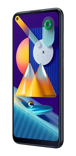 Imagen 4 de 4 de Samsung Galaxy M11 32 GB negro 3 GB RAM