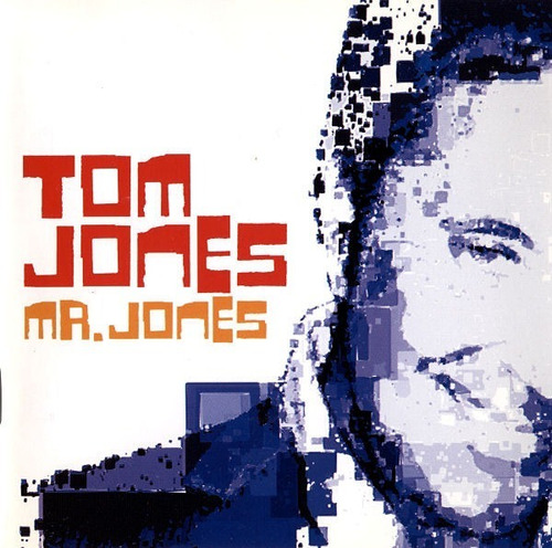 CD Tom Jones Sr. Jones Fechado