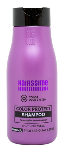 Hairssime Color Protect Shampoo Protector Color Pelo Chico