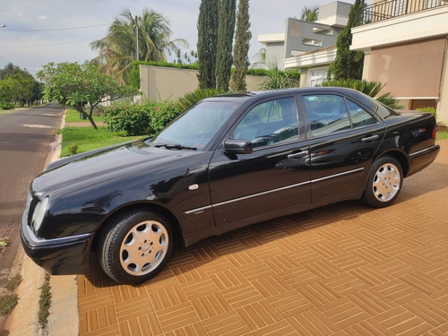 Mercedes-benz Classe E E320