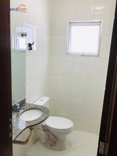 Imagem 28 de 30 de Casa Em Condomínio Na Vila Industrial - Ca3826