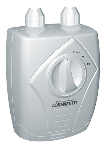 Aquecedor Versátil 5500w 220v 3 Temperaturas Lorenzetti