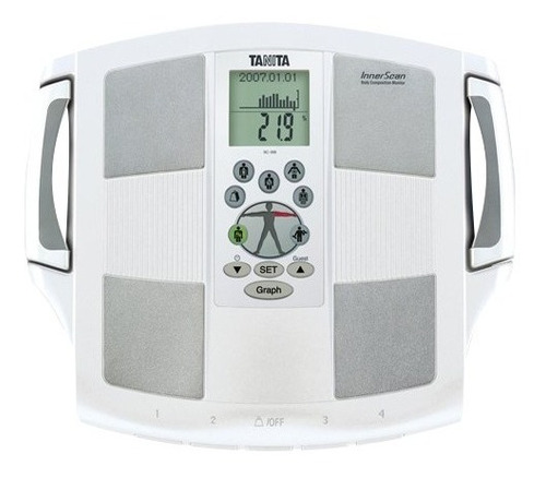 Tanita Bc-568 Innerscan Segmental