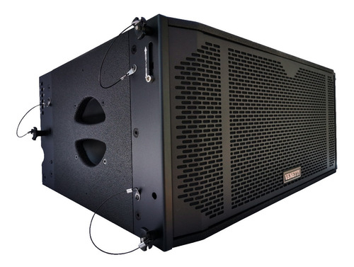 Bocina Bafle Lineal Array 2x12 Venetty 139db, Pasivo