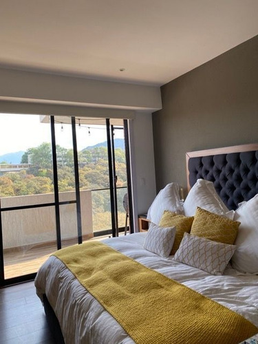 Imagen 8 de 15 de Venta Departamento Inmerso En Bosque