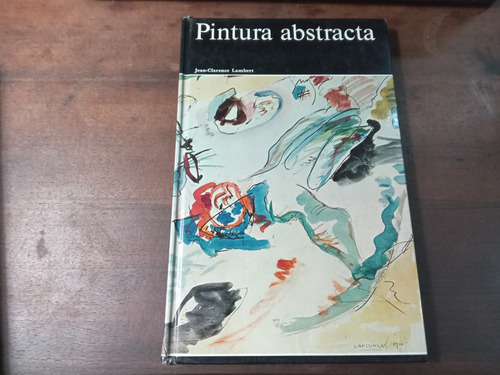 Libro Pintura Abstracta