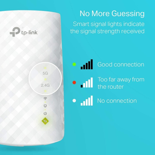 Repetidor Wifi Inalambrico Tp-link