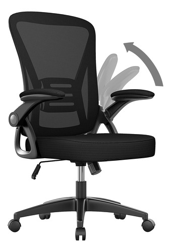 Naspaluro Silla De Oficina Ergonomica, Silla De Computadora