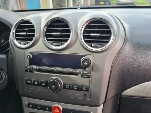 Chevrolet Captiva Sport 2.4cc AT AA 4X2