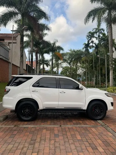 Toyota Fortuner Srv 3.0 Diesel 4x4