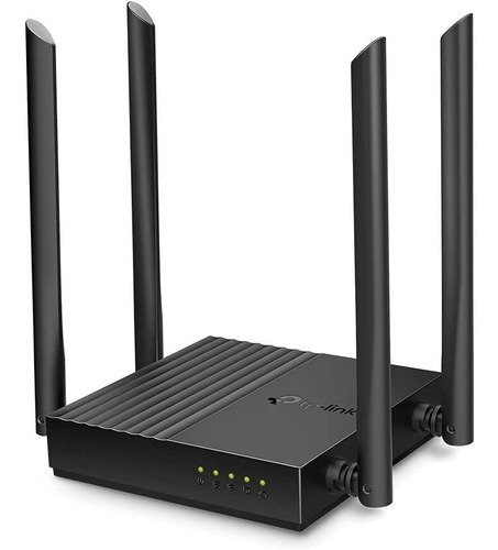 Router Inalambrico Tp-link Archer C64 Ac1200 Gigabit Mu-mimo