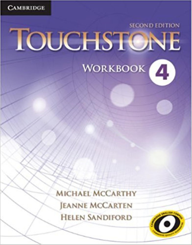Touchstone 4 (2nd.edition) Workbook
