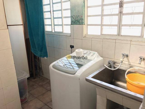 Imagem 6 de 21 de Sobrado À Venda, 143 M² Por R$ 530.000,00 - Jardim Hollywood - São Bernardo Do Campo/sp - So0769