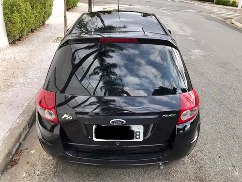 Ford Ka 2011 1.0 Flex 3p