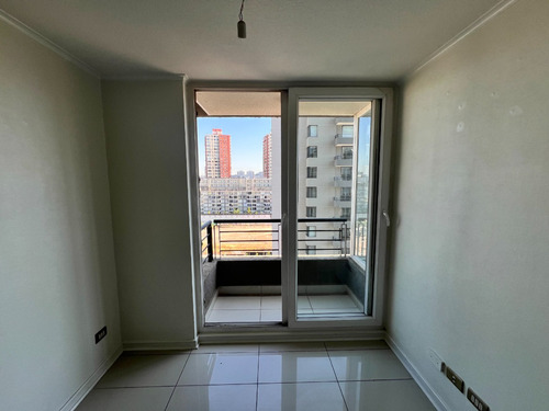 Departamento En Arriendo En Ñuñoa, Cerca Del Metro Ñuble