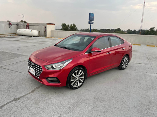 Imagen 1 de 25 de Hyundai Accent 2018 1.6 Sedan Gls At