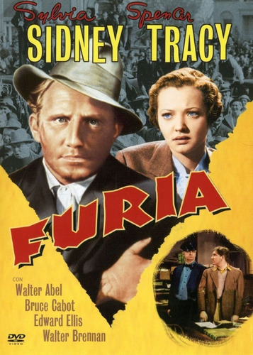 Furia/Furia/Fritz Lang/Dvd1011